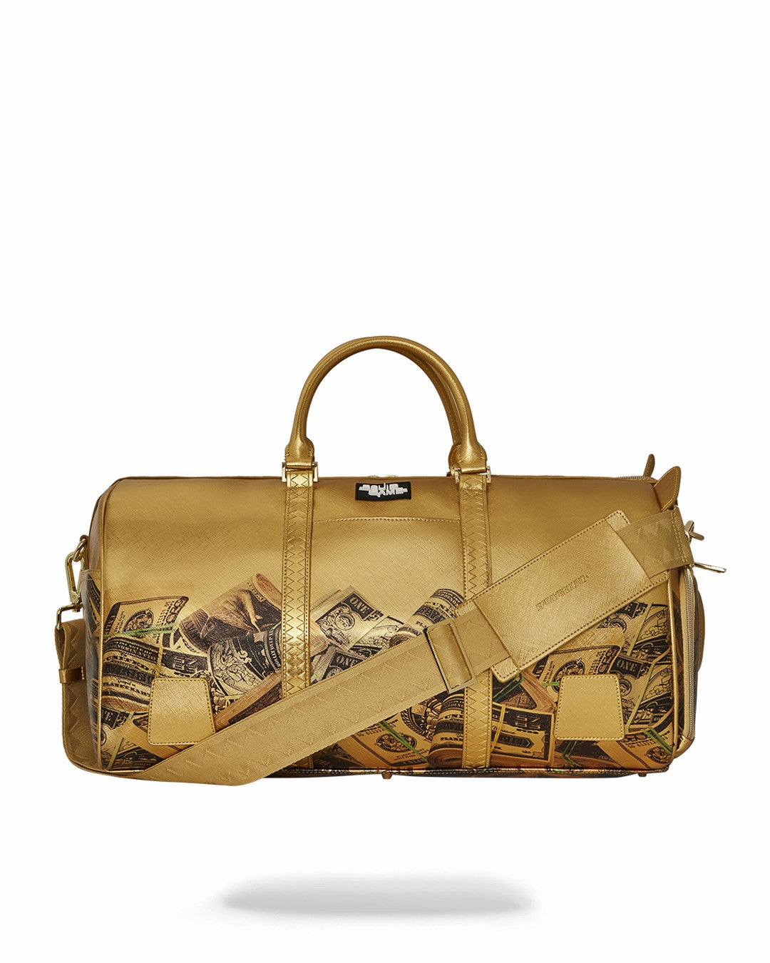 Sprayground - SQUID GAME COLLAB PIGGY BANK DUFFLE