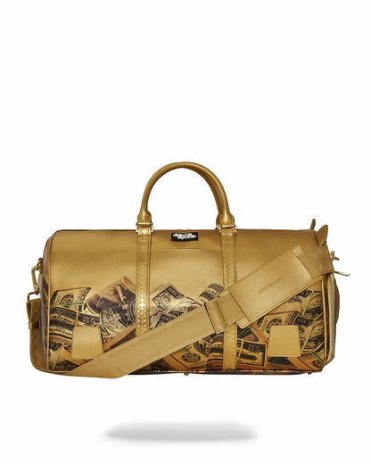 Sprayground - SQUID GAME COLLAB PIGGY BANK DUFFLE