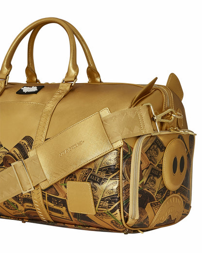 Sprayground - SQUID GAME COLLAB PIGGY BANK DUFFLE