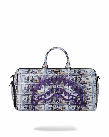 Sprayground - BILLIONS IN THE BANK DUFFLE