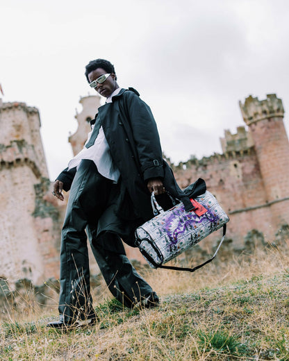 Sprayground - BILLIONS IN THE BANK DUFFLE