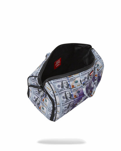 Sprayground - BILLIONS IN THE BANK DUFFLE