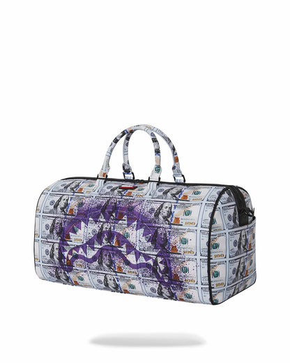 Sprayground - BILLIONS IN THE BANK DUFFLE