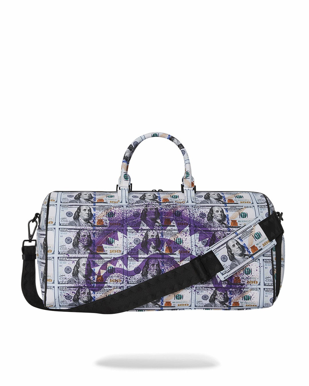 Sprayground - BILLIONS IN THE BANK DUFFLE