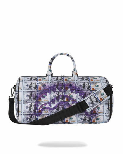 Sprayground - BILLIONS IN THE BANK DUFFLE