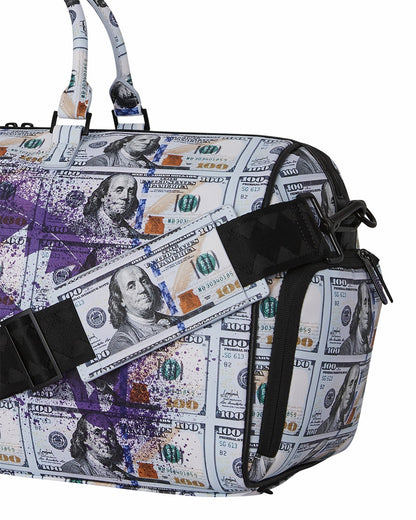 Sprayground - BILLIONS IN THE BANK DUFFLE