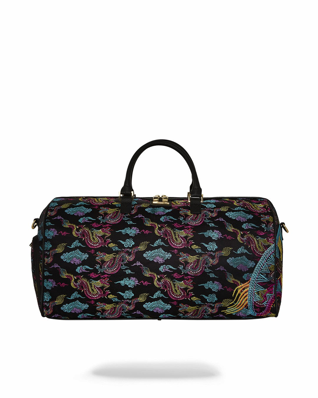 Sprayground - EMBROIDERED DRAGONS DUFFLE