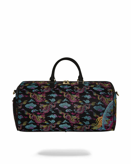 Sprayground - EMBROIDERED DRAGONS DUFFLE