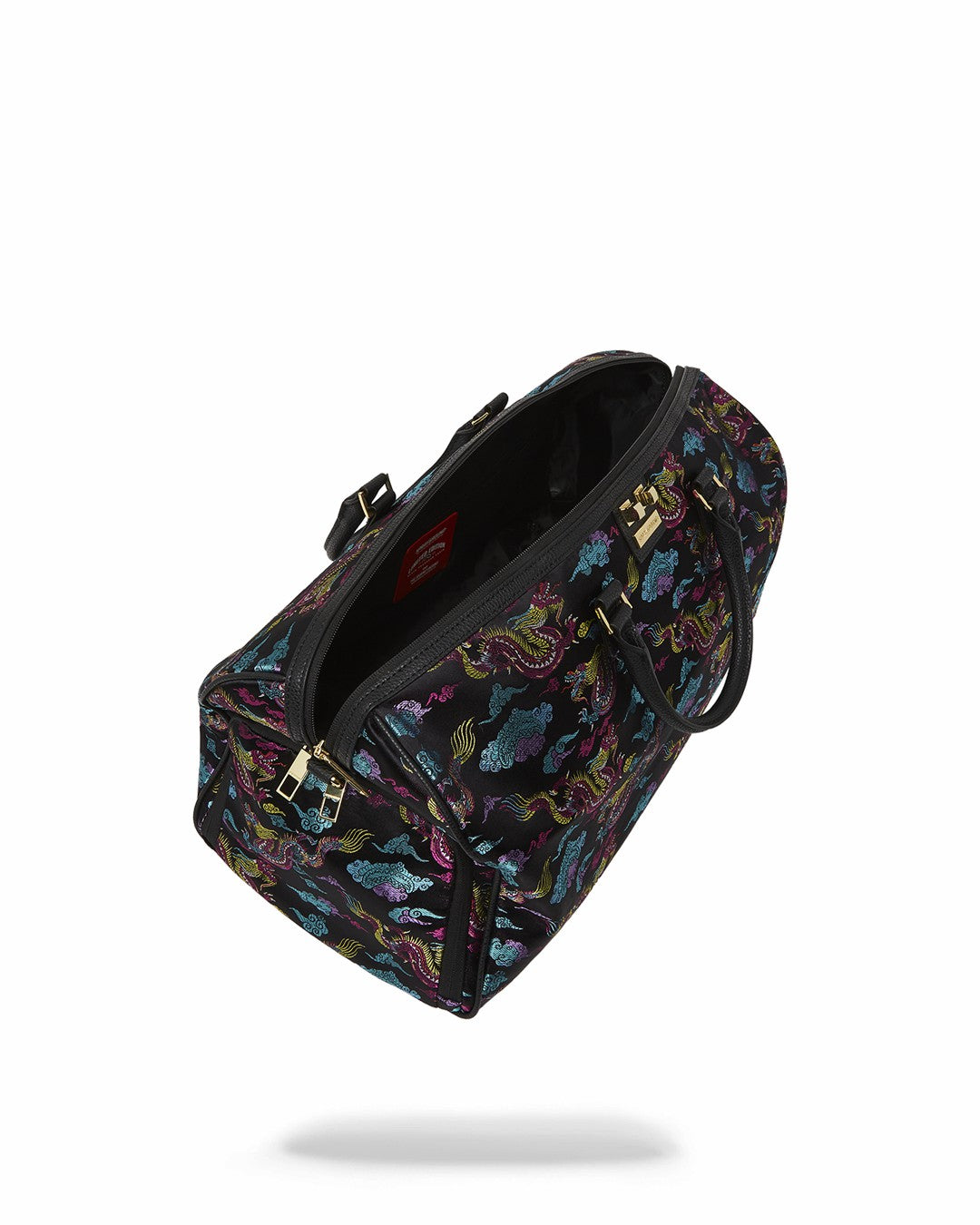 Sprayground - EMBROIDERED DRAGONS DUFFLE