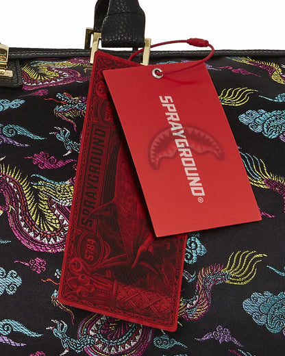 Sprayground - EMBROIDERED DRAGONS DUFFLE