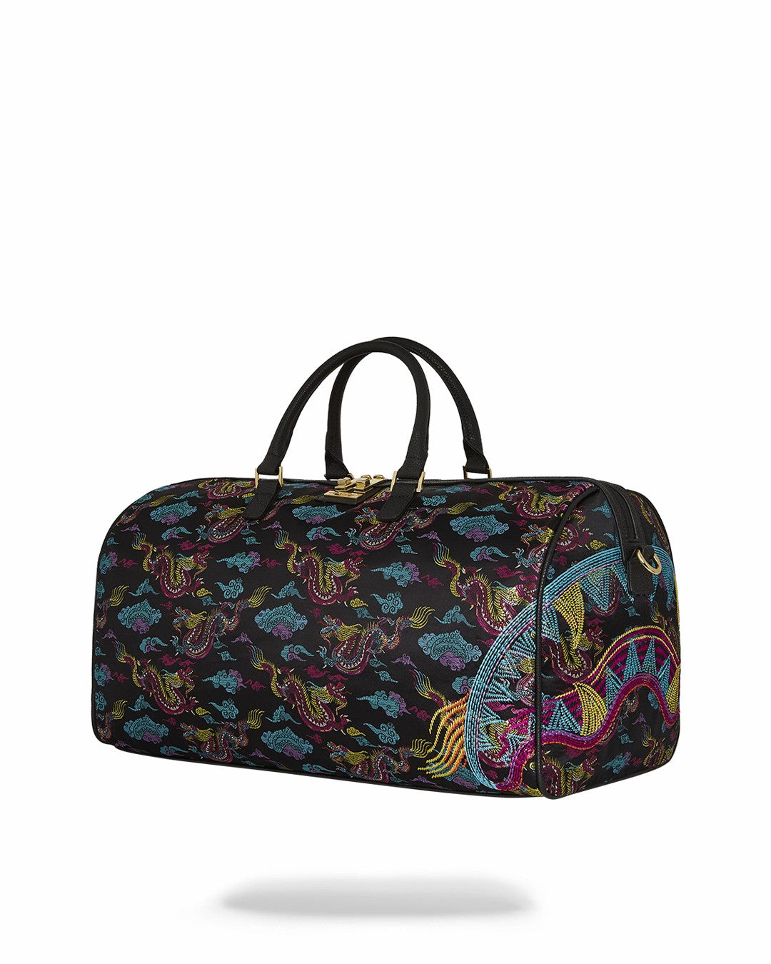 Sprayground - EMBROIDERED DRAGONS DUFFLE