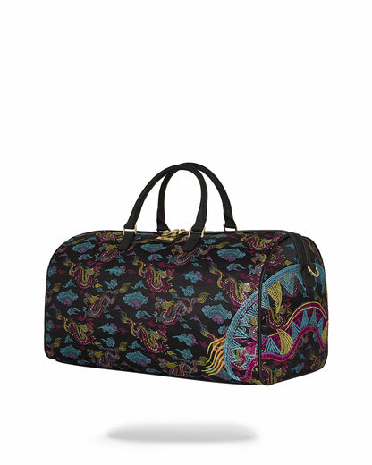 Sprayground - EMBROIDERED DRAGONS DUFFLE