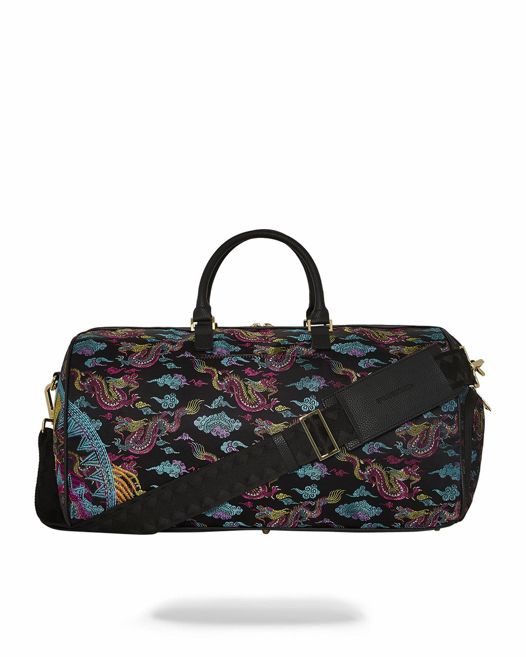 Sprayground - EMBROIDERED DRAGONS DUFFLE