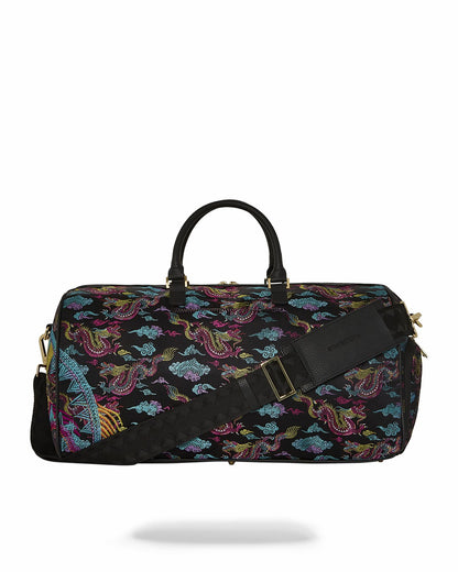 Sprayground - EMBROIDERED DRAGONS DUFFLE