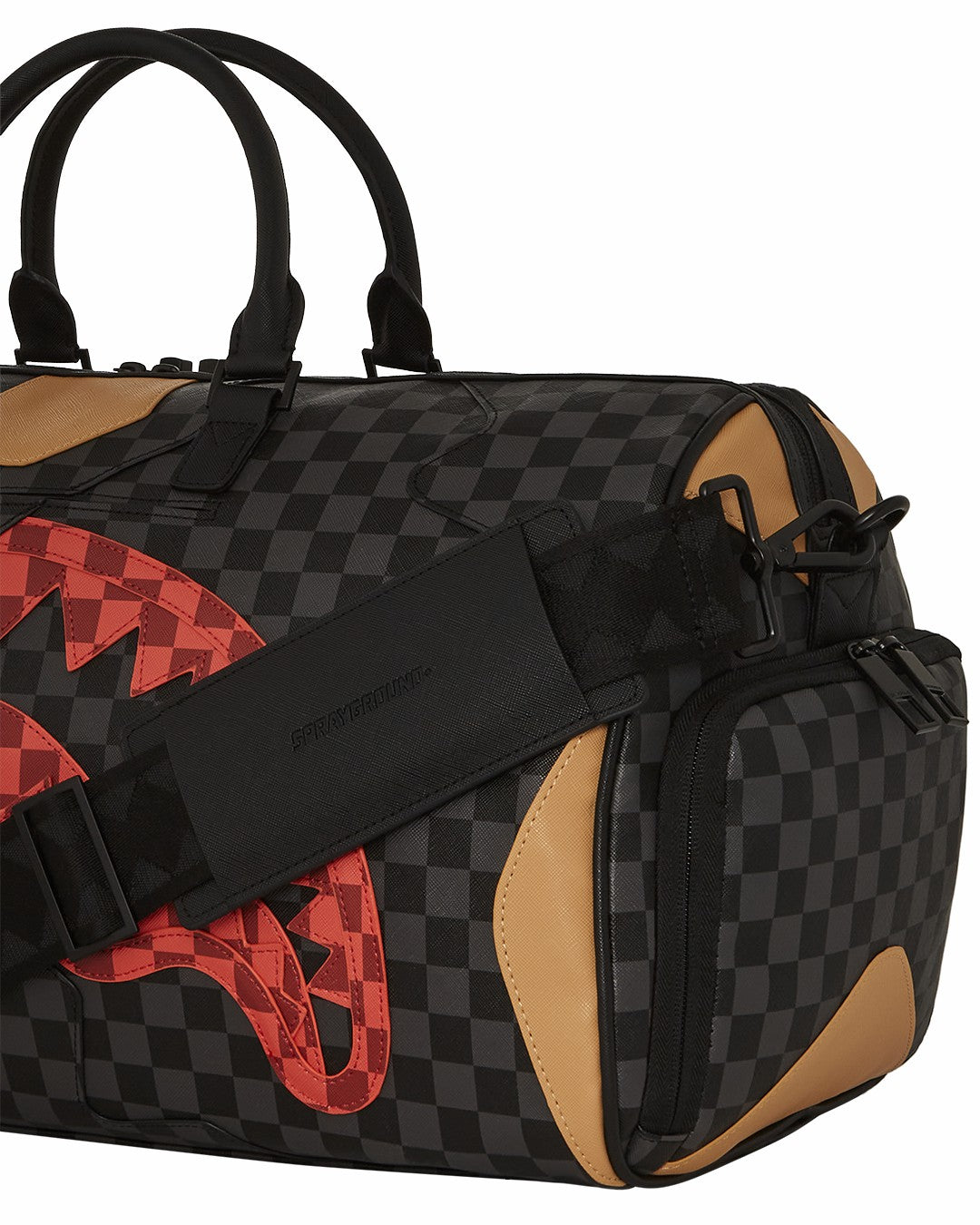 Sprayground - EVIL GENIUS DUFFLE