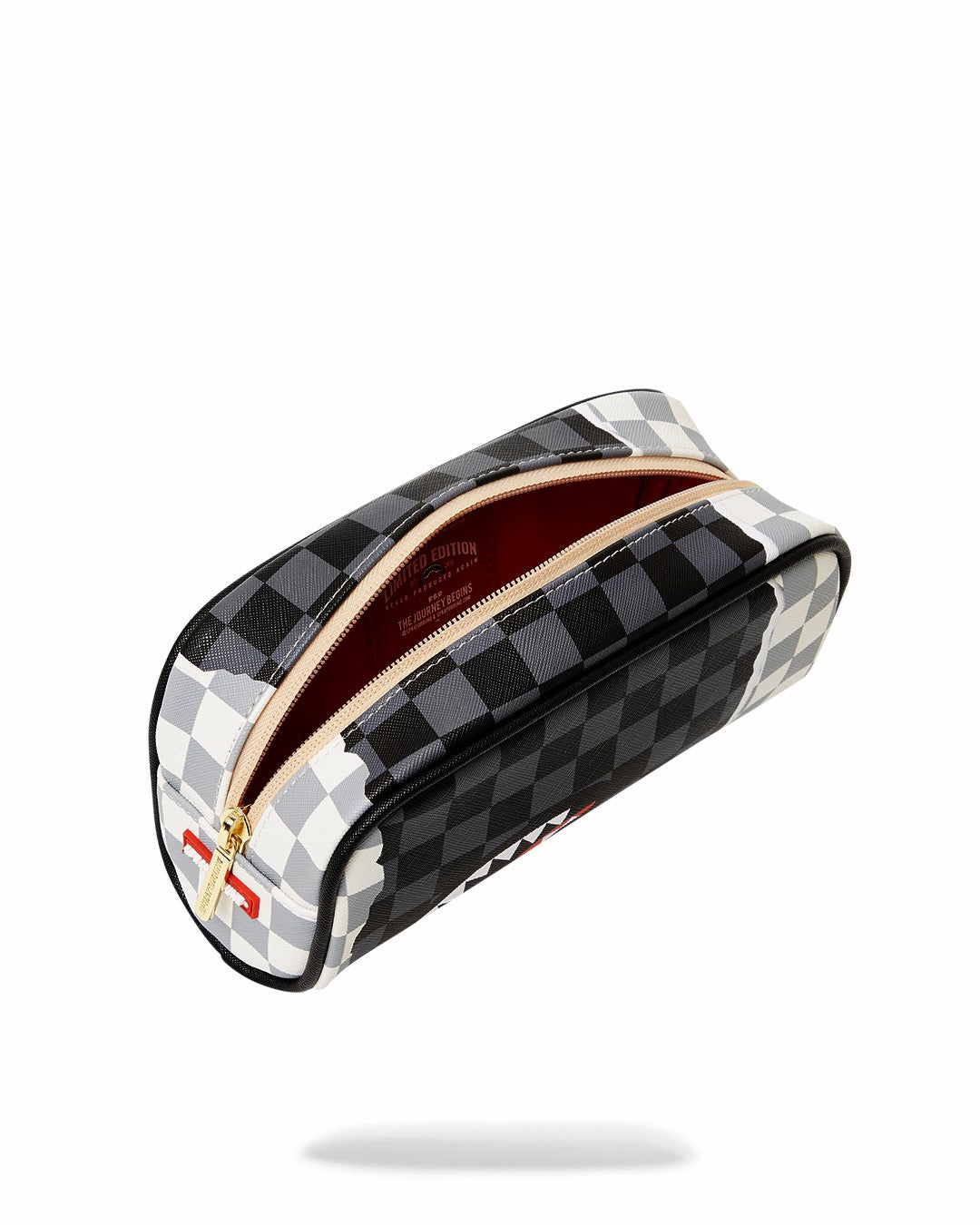 Sprayground - UNSTOPPABLE ENDEAVORS POUCH