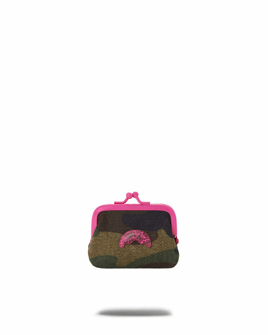 Sprayground - DROP ZONE COIN PURSE