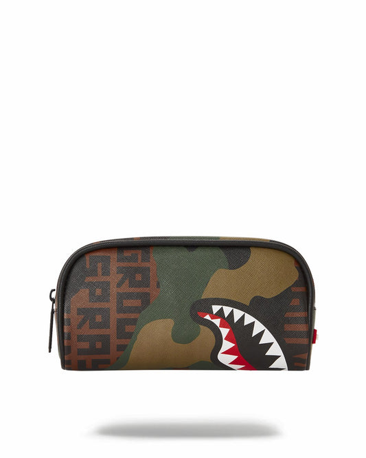 Sprayground - CAMO INFINITI POUCH