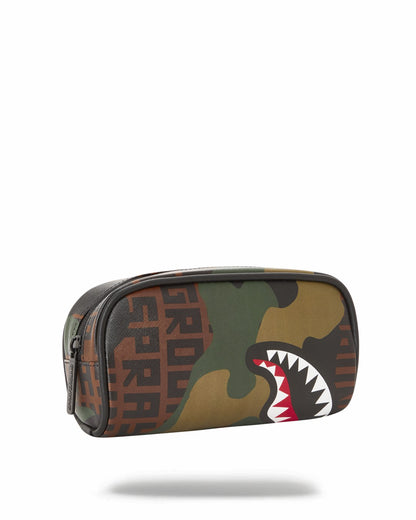 Sprayground - CAMO INFINITI POUCH