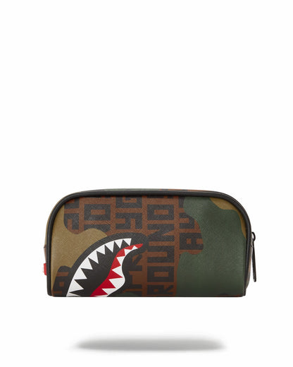 Sprayground - CAMO INFINITI POUCH