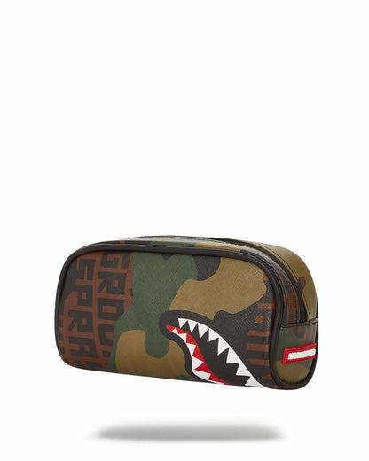 Sprayground - CAMO INFINITI POUCH