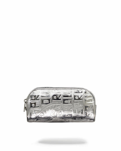 Sprayground - FUTURE TITAN (METALLIC) POUCH