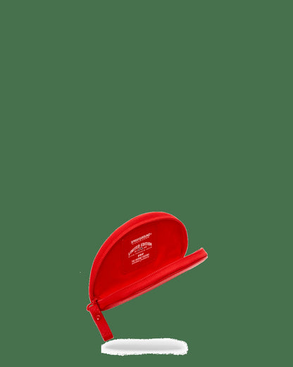 Sprayground - RED RIVIERA SHARK POUCH