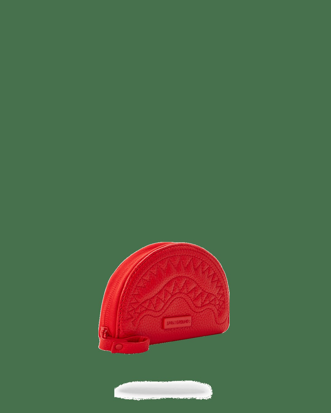 Sprayground - RED RIVIERA SHARK POUCH