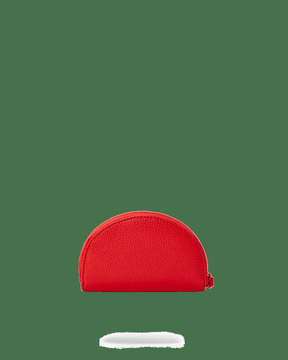 Sprayground - RED RIVIERA SHARK POUCH