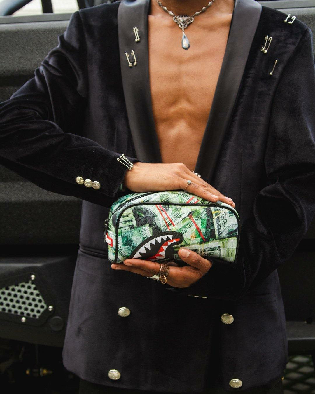Sprayground - MAMA I MADE IT POUCH