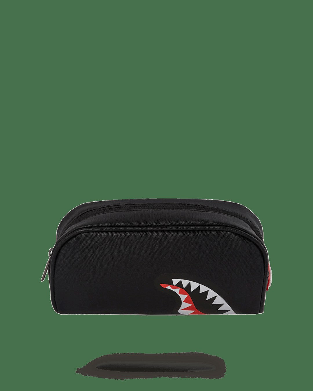 Sprayground - BLACK SHARK MOUTH POUCH