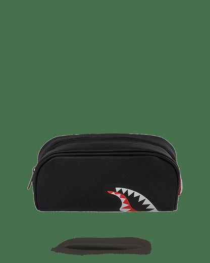 Sprayground - BLACK SHARK MOUTH POUCH