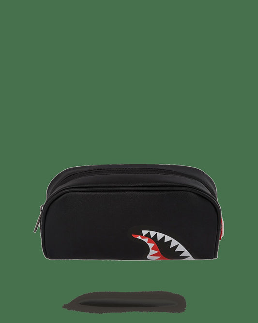 Sprayground - BLACK SHARK MOUTH POUCH