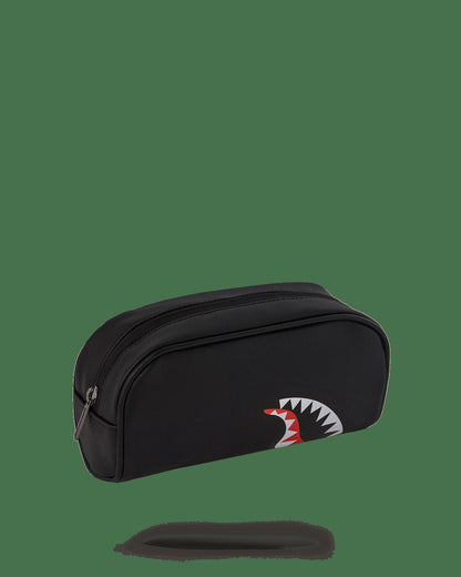 Sprayground - BLACK SHARK MOUTH POUCH