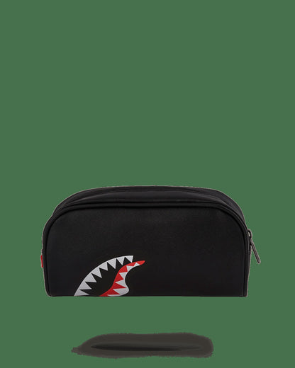 Sprayground - BLACK SHARK MOUTH POUCH