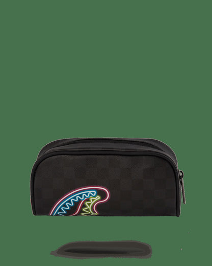 Sprayground - SHARKS IN PARIS GLOW POUCH