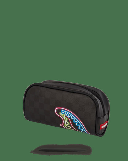 Sprayground - SHARKS IN PARIS GLOW POUCH
