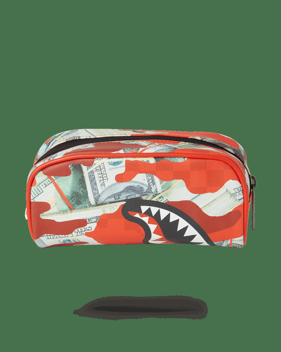 Sprayground - MONEY CAMO (RED) POUCH