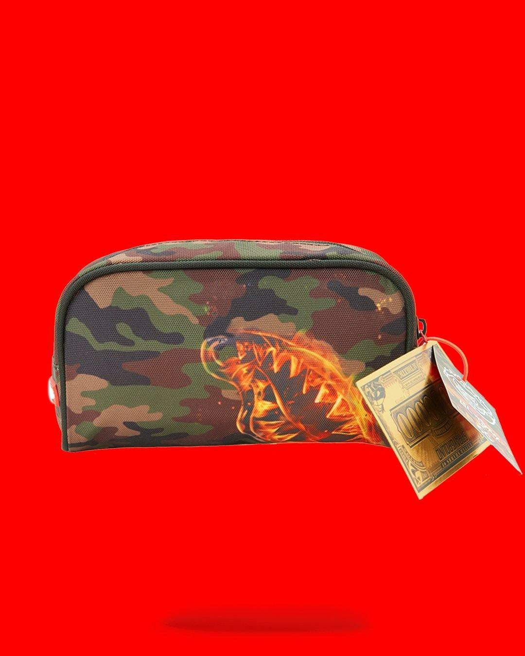 Sprayground - THE LIL TJAY LETHAL POUCH