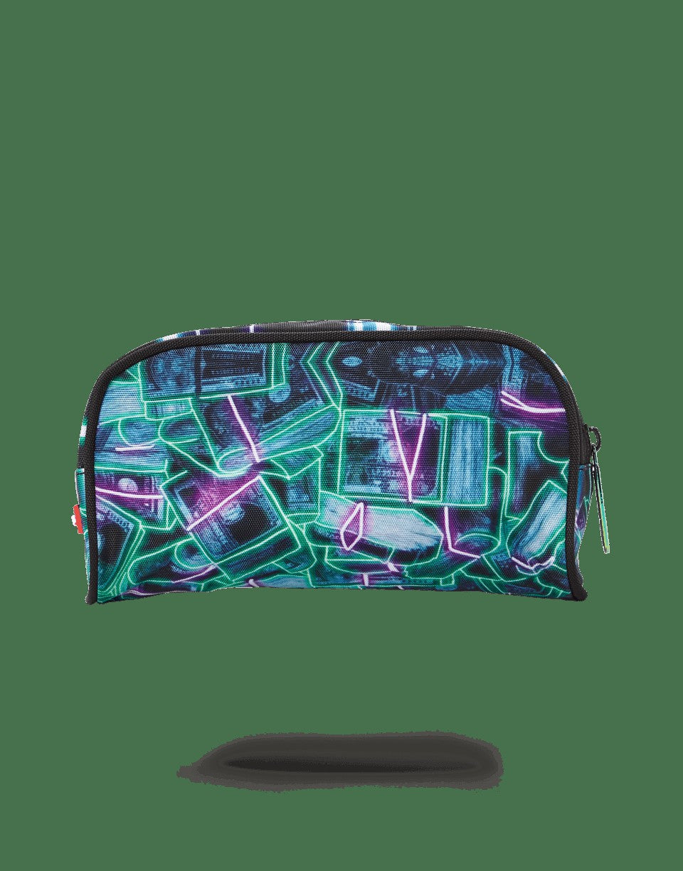 Sprayground - 暗号通貨スタック (CRYPTO STACKS) POUCH