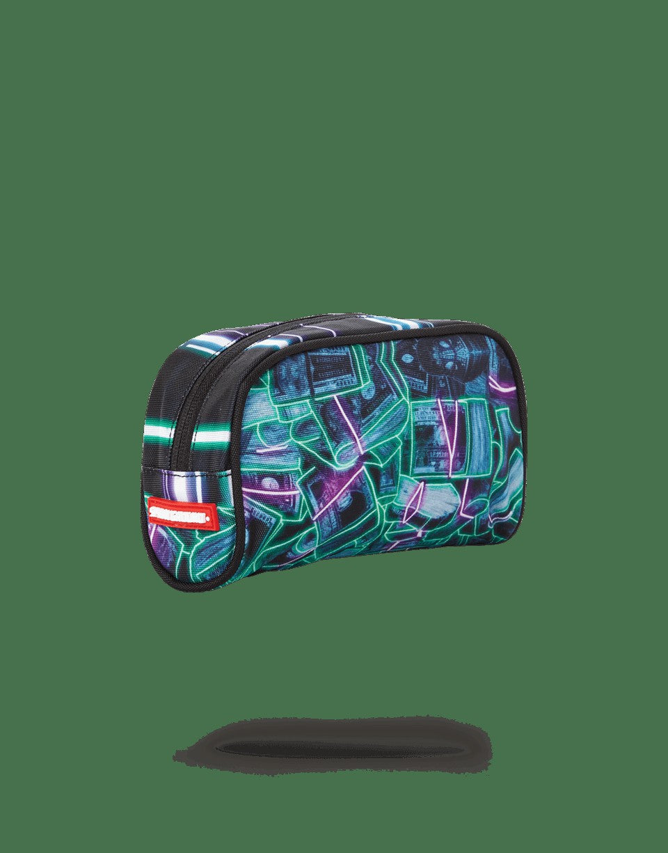 Sprayground - 暗号通貨スタック (CRYPTO STACKS) POUCH