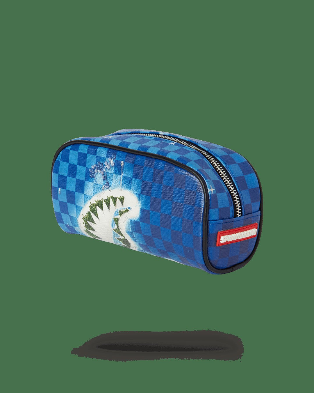 Sprayground - REPUBLIC OF SHARK ISLAND POUCH