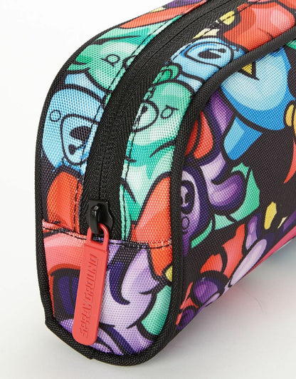 Sprayground - GUMMY LIPS PENCIL CASE