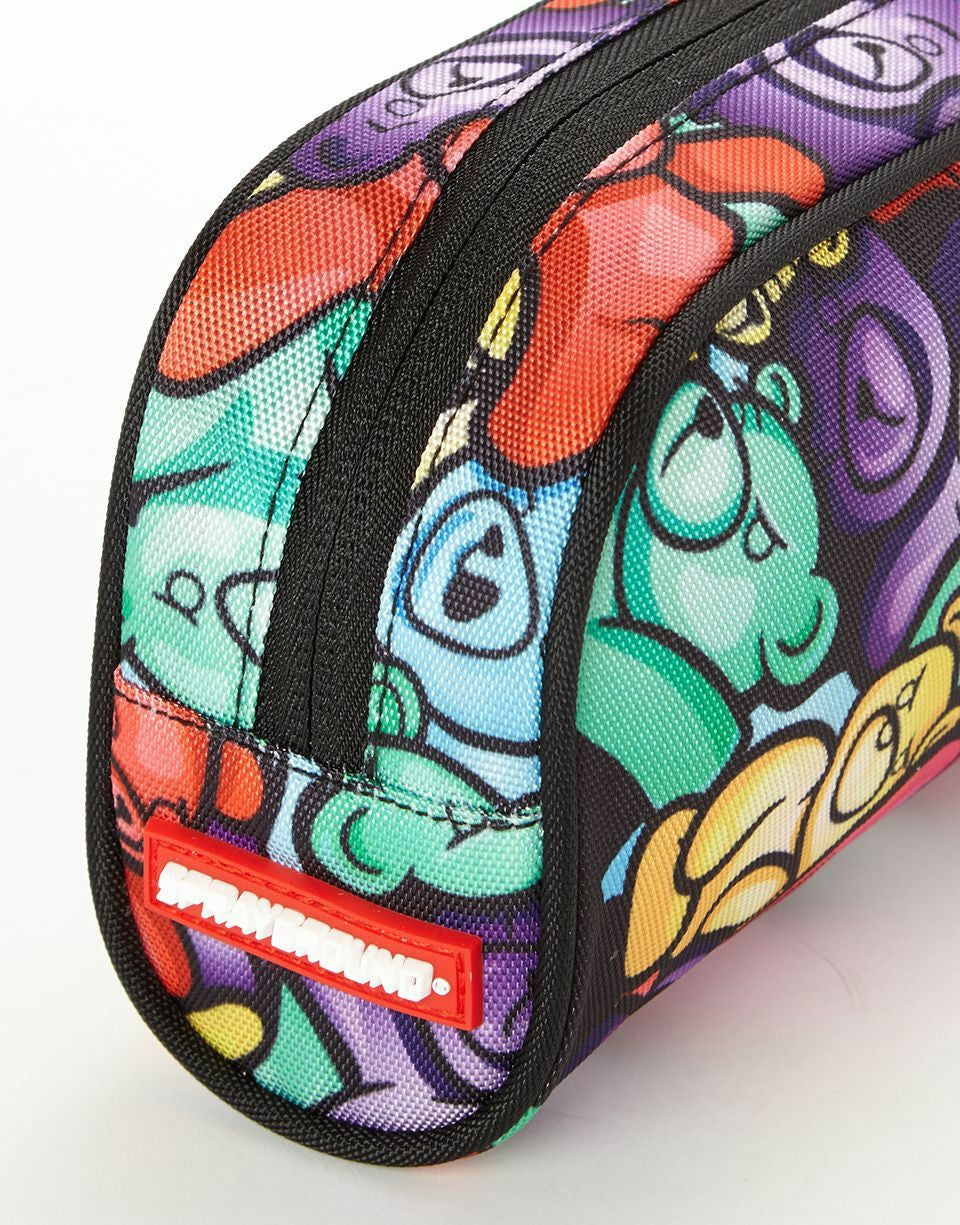 Sprayground - GUMMY LIPS PENCIL CASE