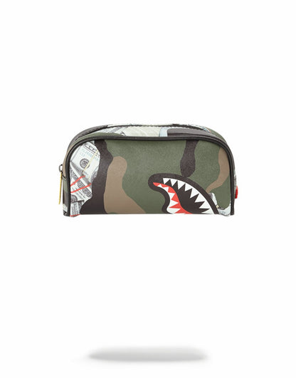 Sprayground - CAMO MONEY PENCIL CASE
