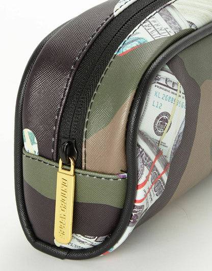 Sprayground - CAMO MONEY PENCIL CASE