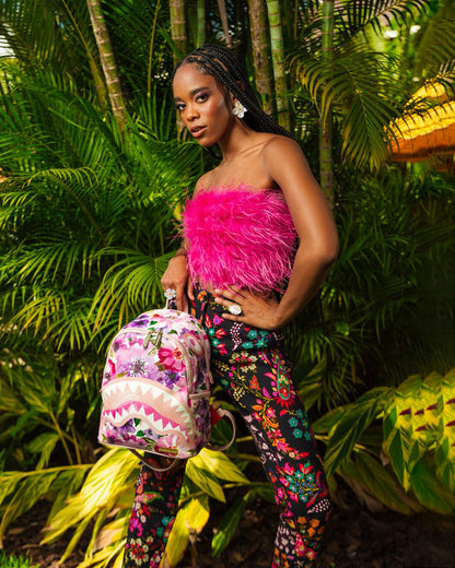 Sprayground - BOTANIC VILLA CHILLA SAVAGE BACKPACK