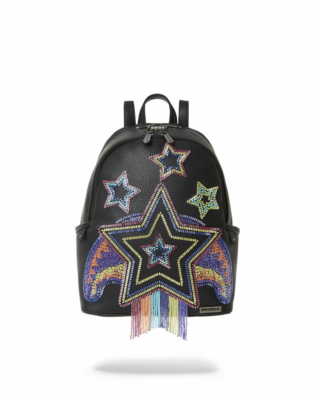 Sprayground - STAR RACER A.I.7 SANDFLOWER COLLAB BEADED SAVAGE BACKPACK