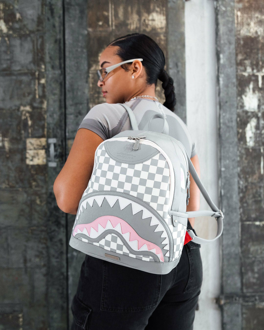 Sprayground - AIR TO THE THRONE JETSET SAVAGE