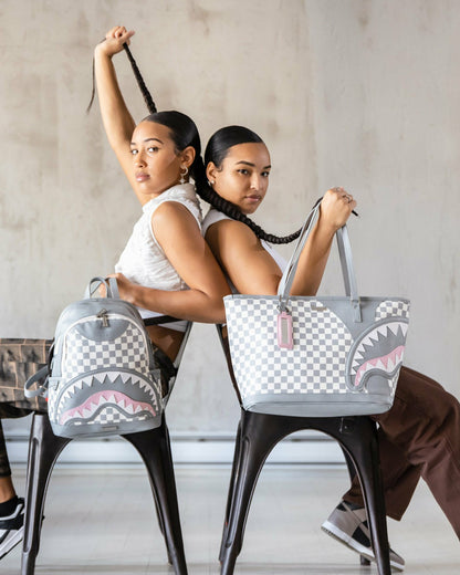 Sprayground - AIR TO THE THRONE JETSET SAVAGE